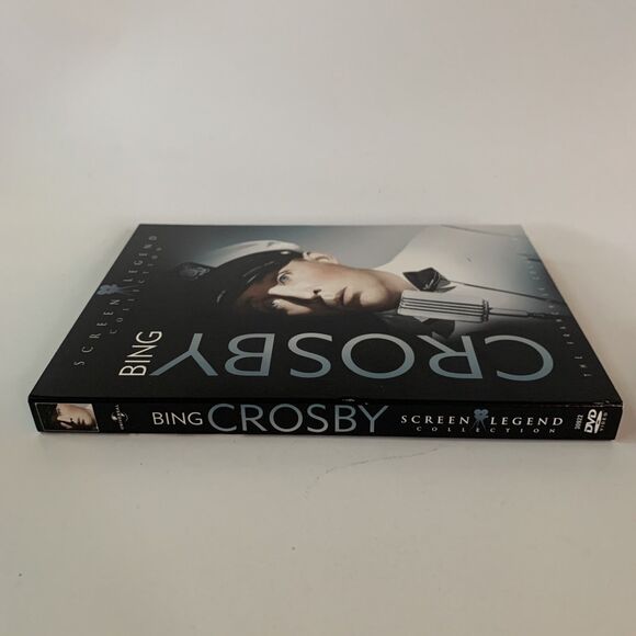 Bing Crosby Screen Legend Collection (DVD, 2006 Releas) 3 Disc 5 Movie Set - Picture 8 of 11